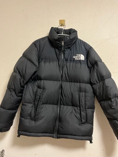 The North Face Nuptse Jacket 2021 "Black"