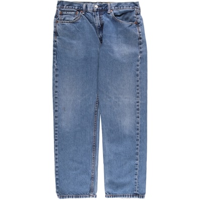 古着 リーバイス Levi's 505 テーパードデニムパンツ メンズw36相当/eaa588169