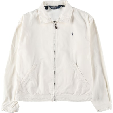 古着 ラルフローレン Ralph Lauren POLO by Ralph Lauren スイングトップ スポーツジャケット メンズL相当/eaa598907