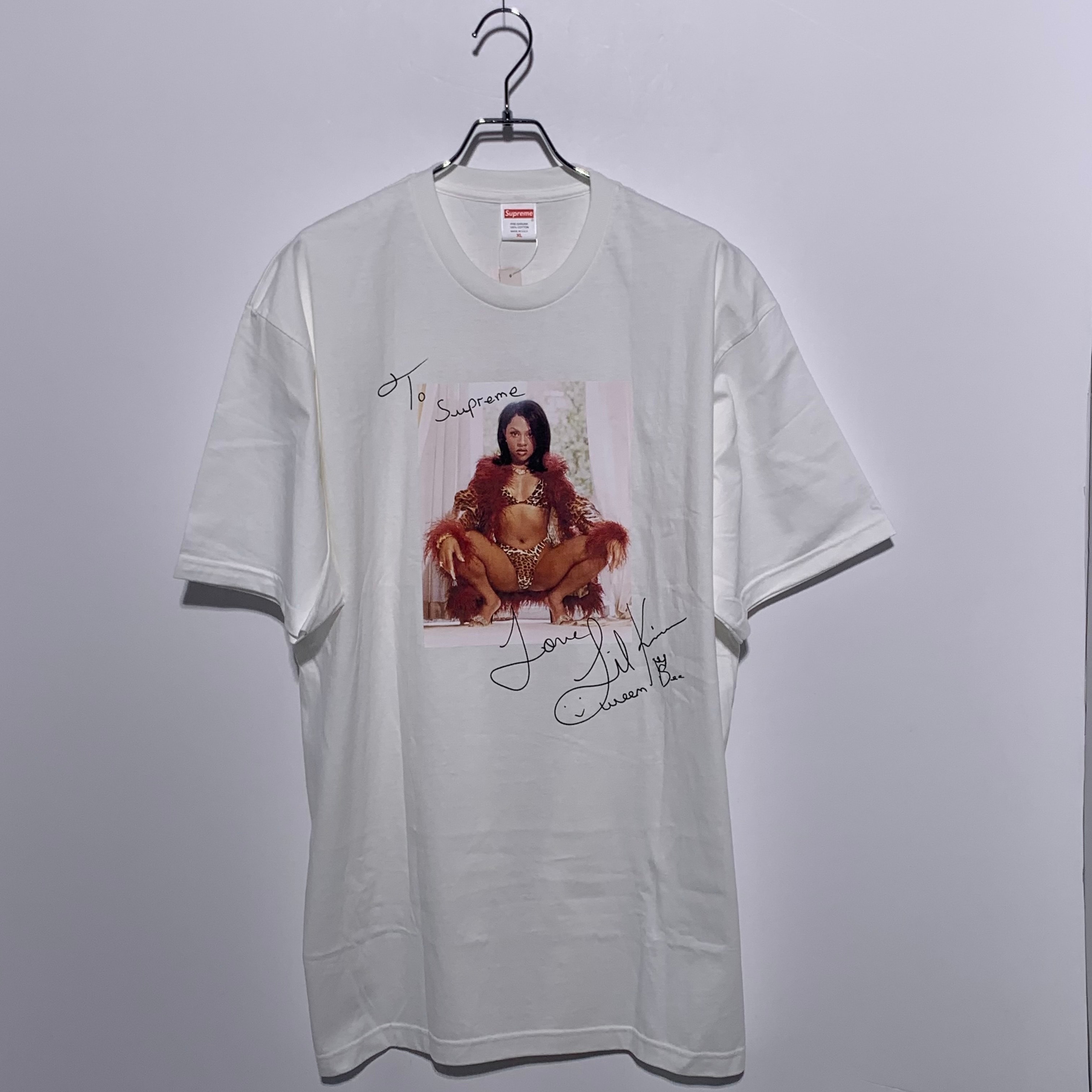 Supreme Lil Kim Tee 