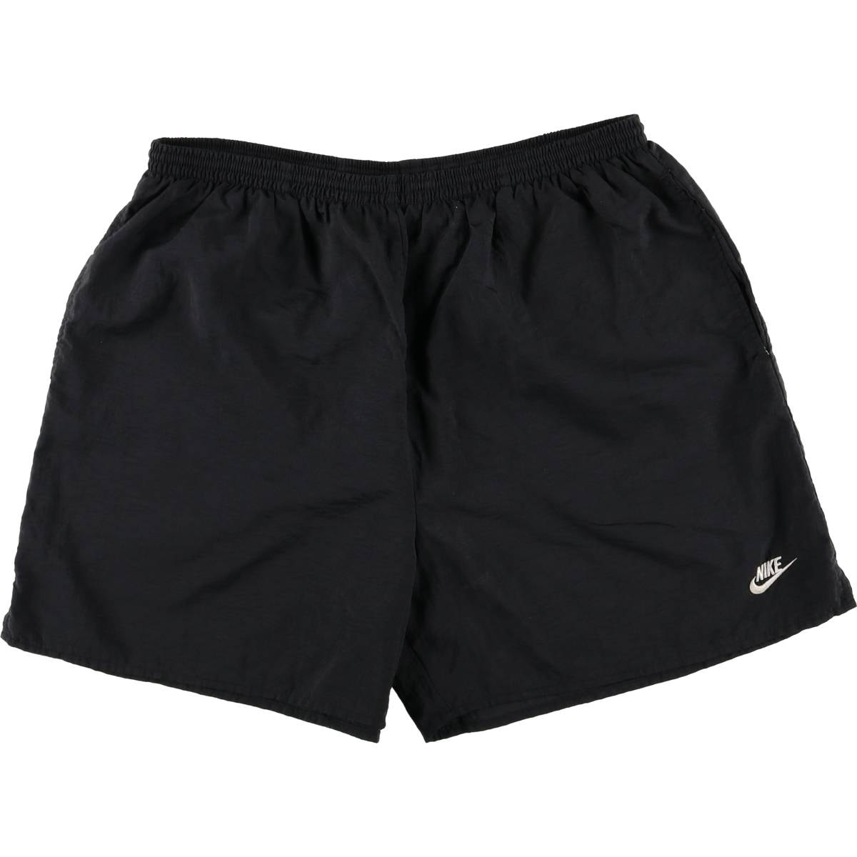 古着 90年代 ナイキ NIKE AIR ナイロンショーツ ショートパンツ メンズXL相当 ヴィンテージ/eaa577649