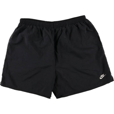古着 90年代 ナイキ NIKE AIR ナイロンショーツ ショートパンツ メンズXL相当 ヴィンテージ/eaa577649