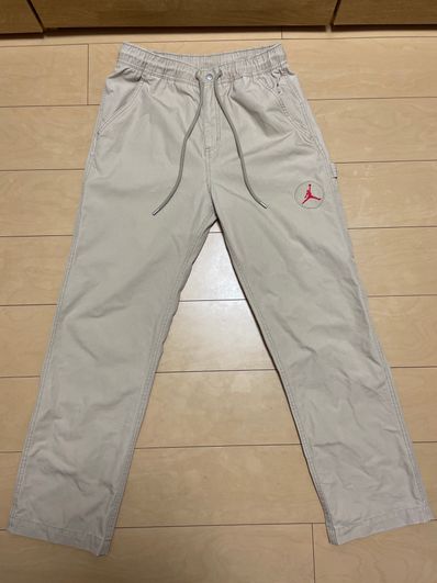 Air Jordan x Travis Cactus Jack Canvas Pant "Khaki Desert"
