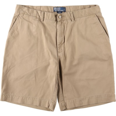 古着 ラルフローレン Ralph Lauren POLO by Ralph Lauren PROSPECT SHORT チノショーツ ショートパンツ メンズw36相当/eaa660747