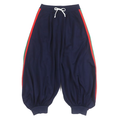 未使用品 グッチ
パンツ ネイビー メンズ XS 544191