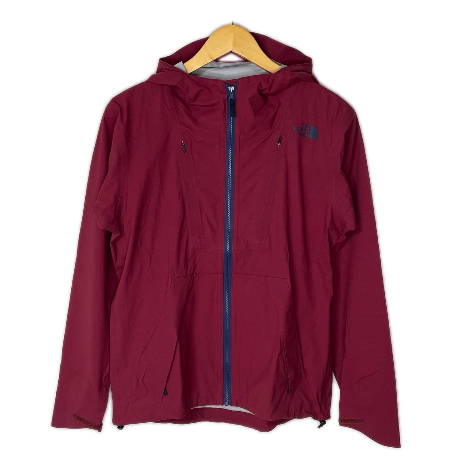 THE NORTH FACE ザノースフェイス エイペックストレイルフーディ ナイロンジャケット NP61871 レッド