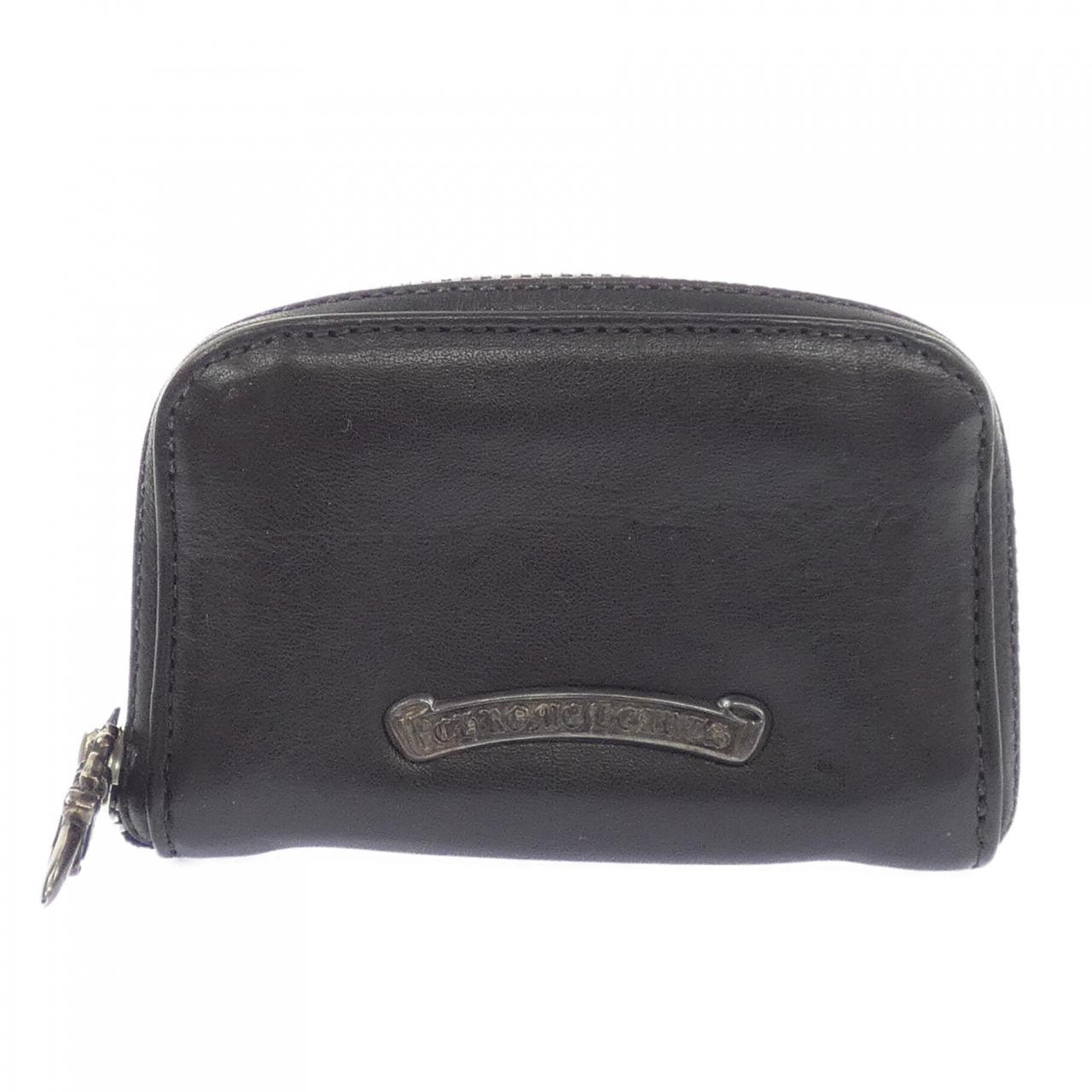 クロムハーツ CHROME HEARTS COIN CASE 2246 304 0071 0900 COIN CASE