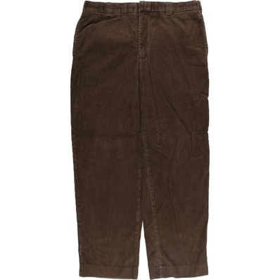 古着 90~00年代 エルエルビーン L.L.Bean CLASSIC FIT コーデュロイパンツ メンズw35相当 ヴィンテージ/eaa569964