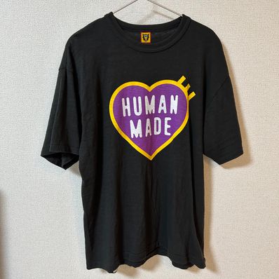 HUMAN MADE GRAPHIC T-SHIRT #12 "Black"