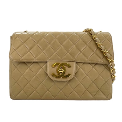 シャネル CHANEL マトラッセ 30 ショルダーバッグ【中古】