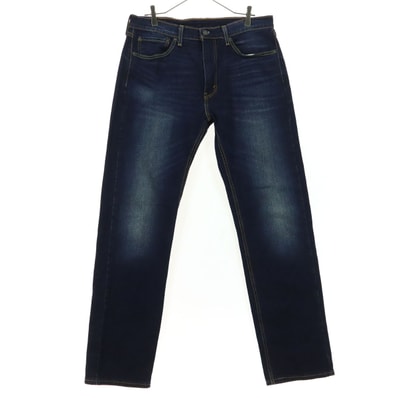 美品 Levi's リーバイス 505 デニムパンツ w33 ブルー