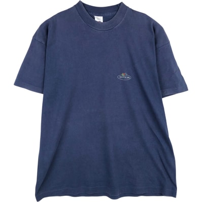 古着 90年代 フルーツオブザルーム FRUIT OF THE LOOM 半袖 プリントTシャツ メンズXL相当 ヴィンテージ/eaa648278