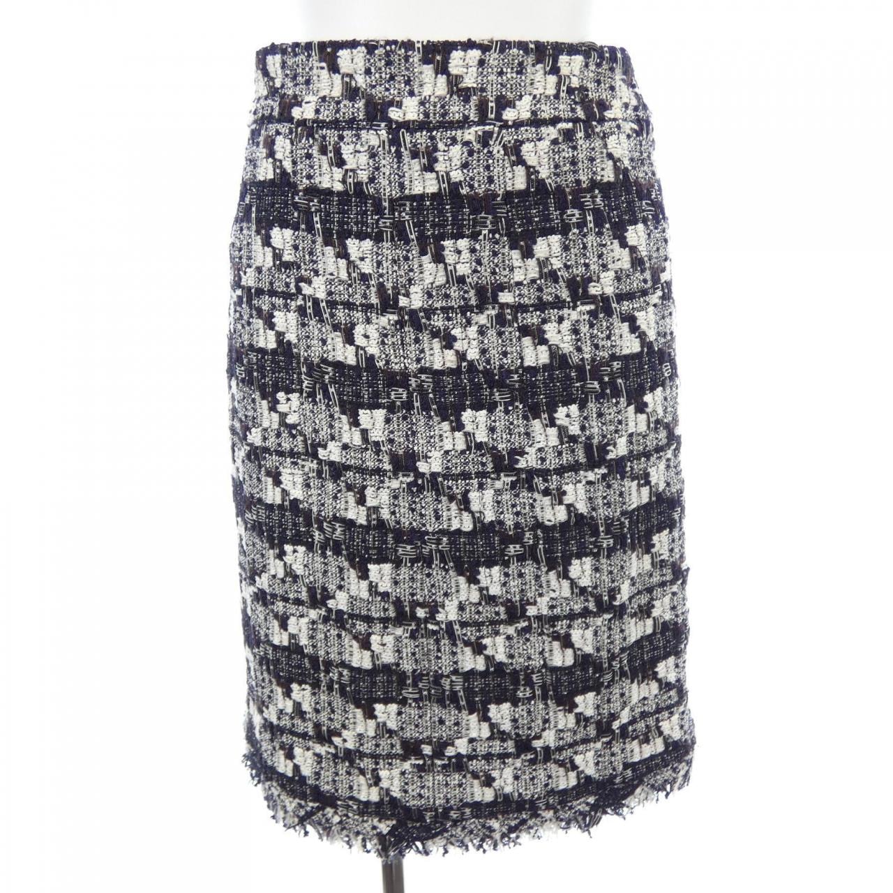 【ヴィンテージ】シャネル CHANEL P27755V17033 06C スカート