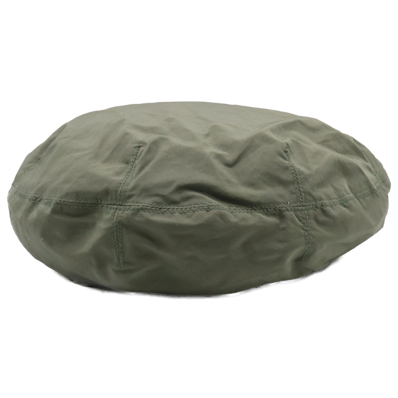 ポータークラシック 【新品同様】22AW PC-026-1991-52-06 WEATHER BERET ウェザー ベレー帽 XL