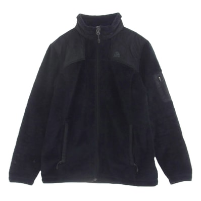 NIKE ナイキ ジャケット 104141 acg ボア フリース ジャケット ブラック系 M【中古】