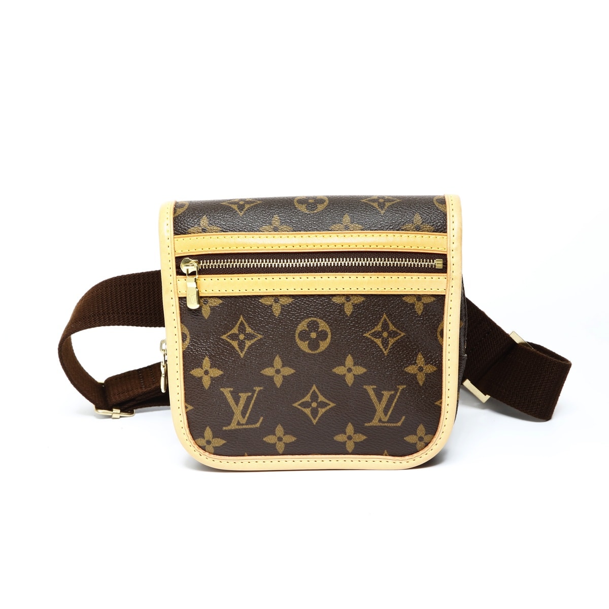 ヴィトン LV ボスフィール PM モノグラム 2006年製 ショルダーバッグ【中古】
