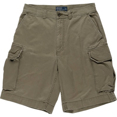 古着 ラルフローレン Ralph Lauren POLO by Ralph Lauren カーゴショーツ ハーフパンツ メンズw34相当/eaa658762