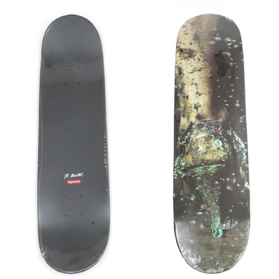 【中古】シュプリーム Supreme 2008年春夏 Marilyn Minter Skate Decks スケートボード デッキ スケボー マルチカラー【メンズ】