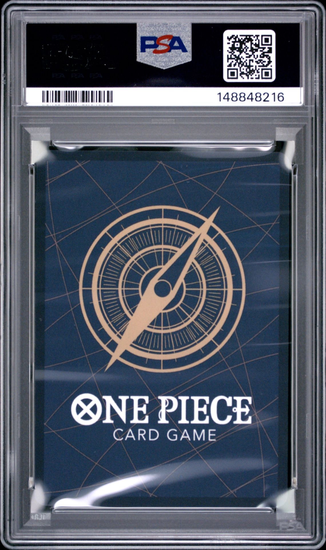 PSA10】モンキー・D・ルフィ R :来場記念品 [OP07-073](プロモーション