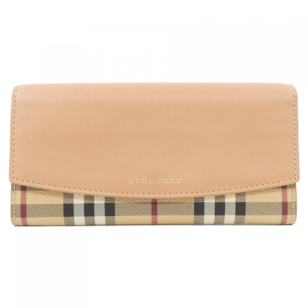 バーバリー BURBERRY WALLET