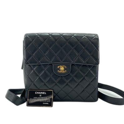 シャネル CHANEL マトラッセ 25 リュック・デイパック【中古】