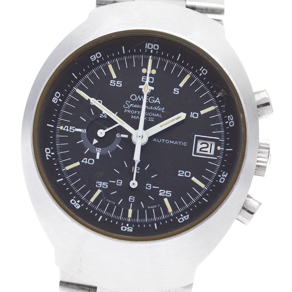 オメガ スピードマスター プロフェッショナル マークIII メンズ 【中古】