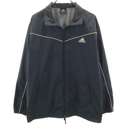 A (未使用に近い)】美品 adidas アディダス ワンポイントロゴ 長袖 A (未使用に近い)】美品 adidas アディダス ワンポイントロゴ 長袖