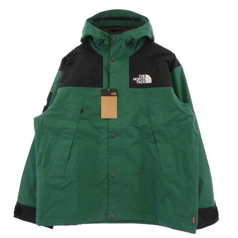 Supreme シュプリーム ジャケット 24AW NP02402I Mountain Jacket マウンテン ジャケット グリーン系 L【極上美品】【中古】