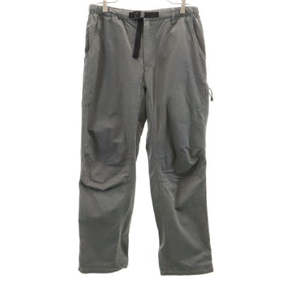 Columbia コロンビア クライミングパンツ S グレー アウトドア