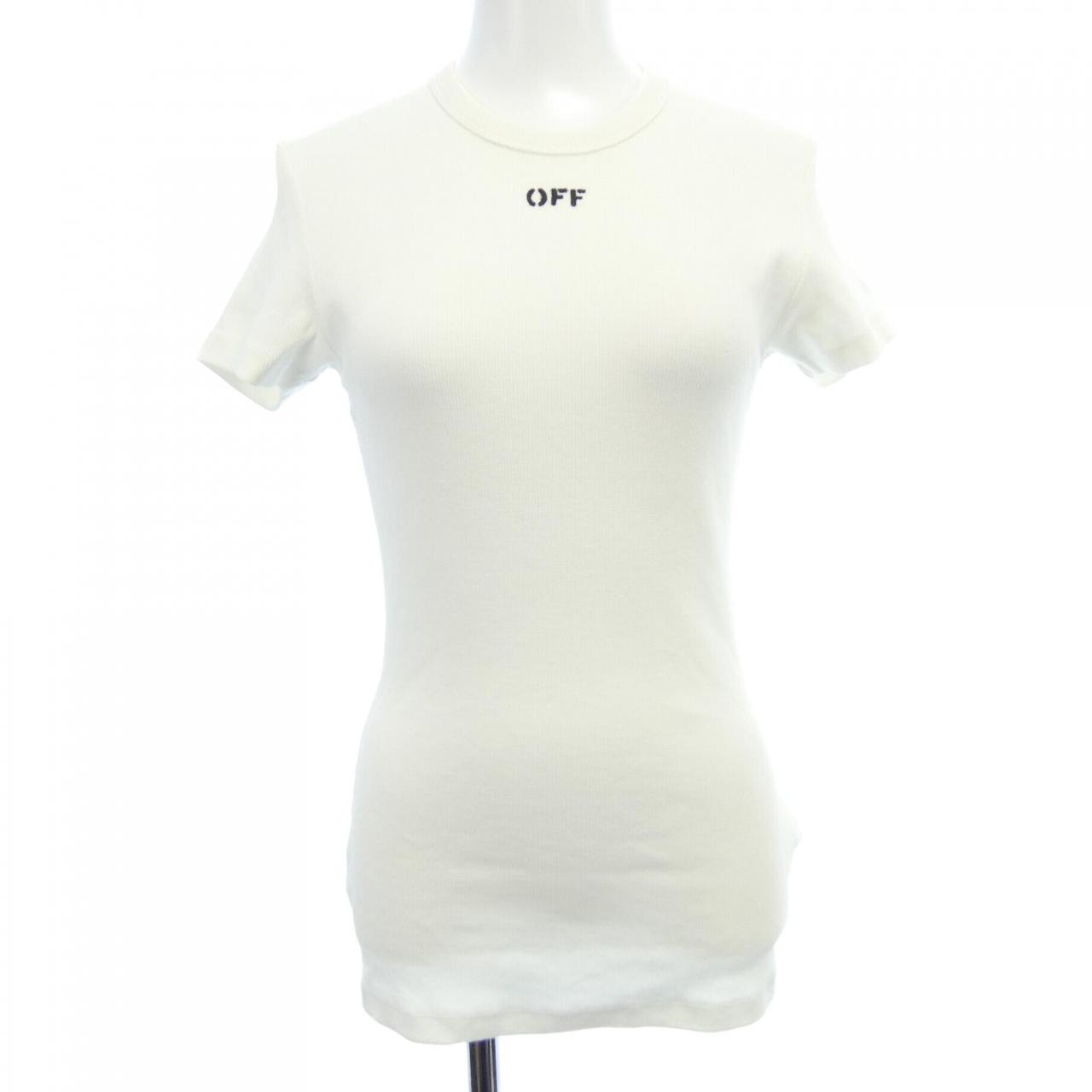 オフホワイト OFF-WHITE OWAA065E20JER001 トップス