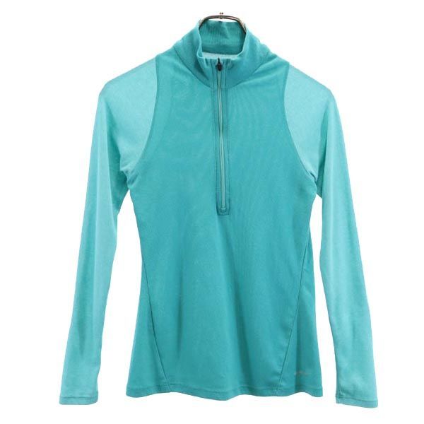 patagonia 長袖 ハーフジップ カットソー