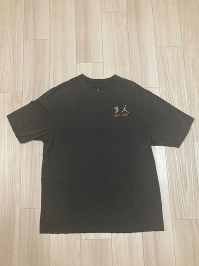 UNION × Jordan 2 Future is Now SS Tee "Black"