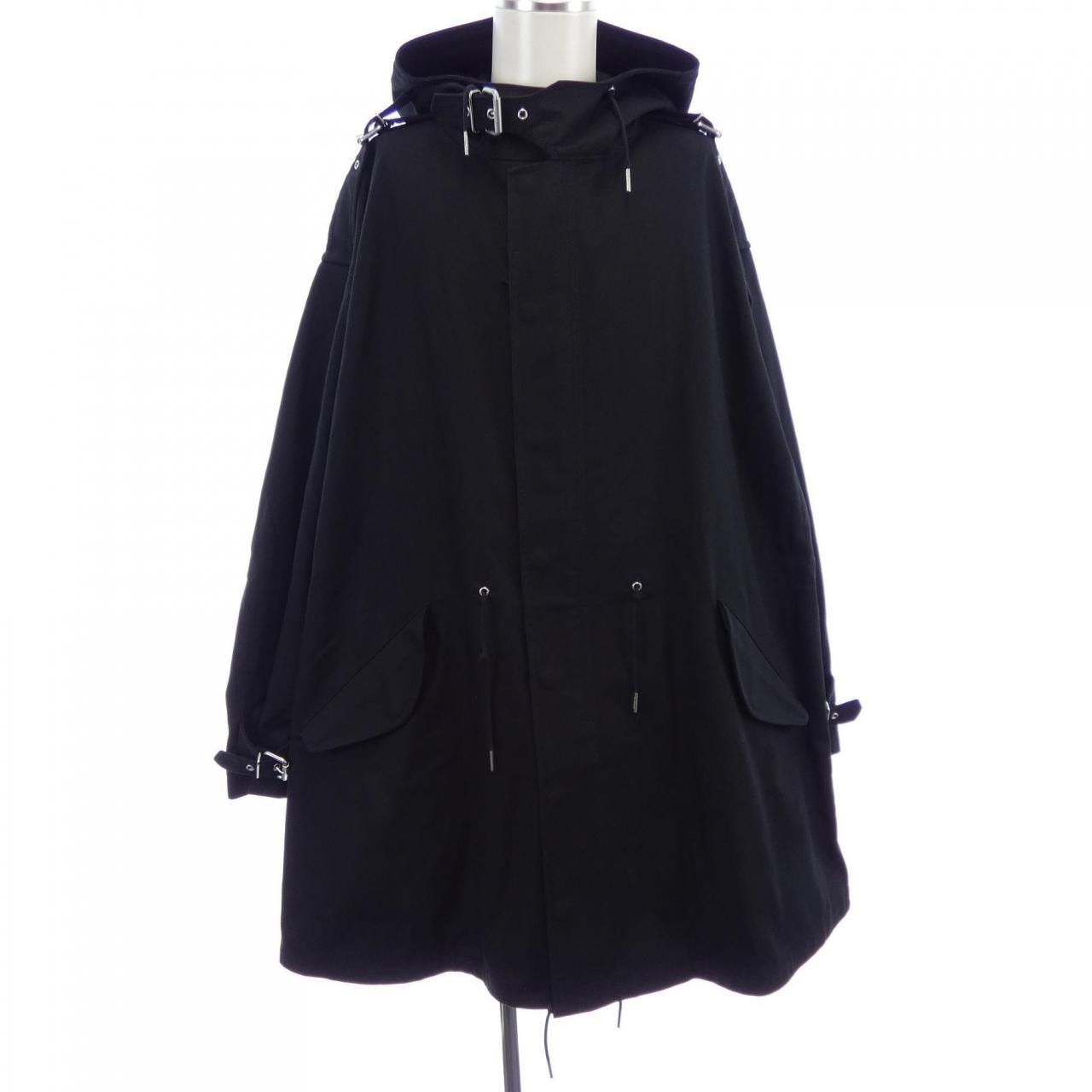 セリーヌ CELINE CHRISATIAN MARCLAY 2W001597C コート