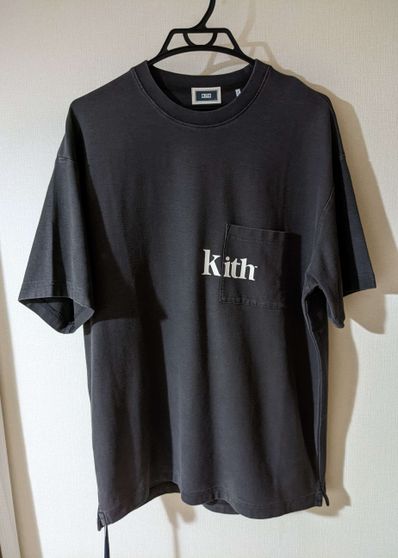 kith QUINN T SHIRT