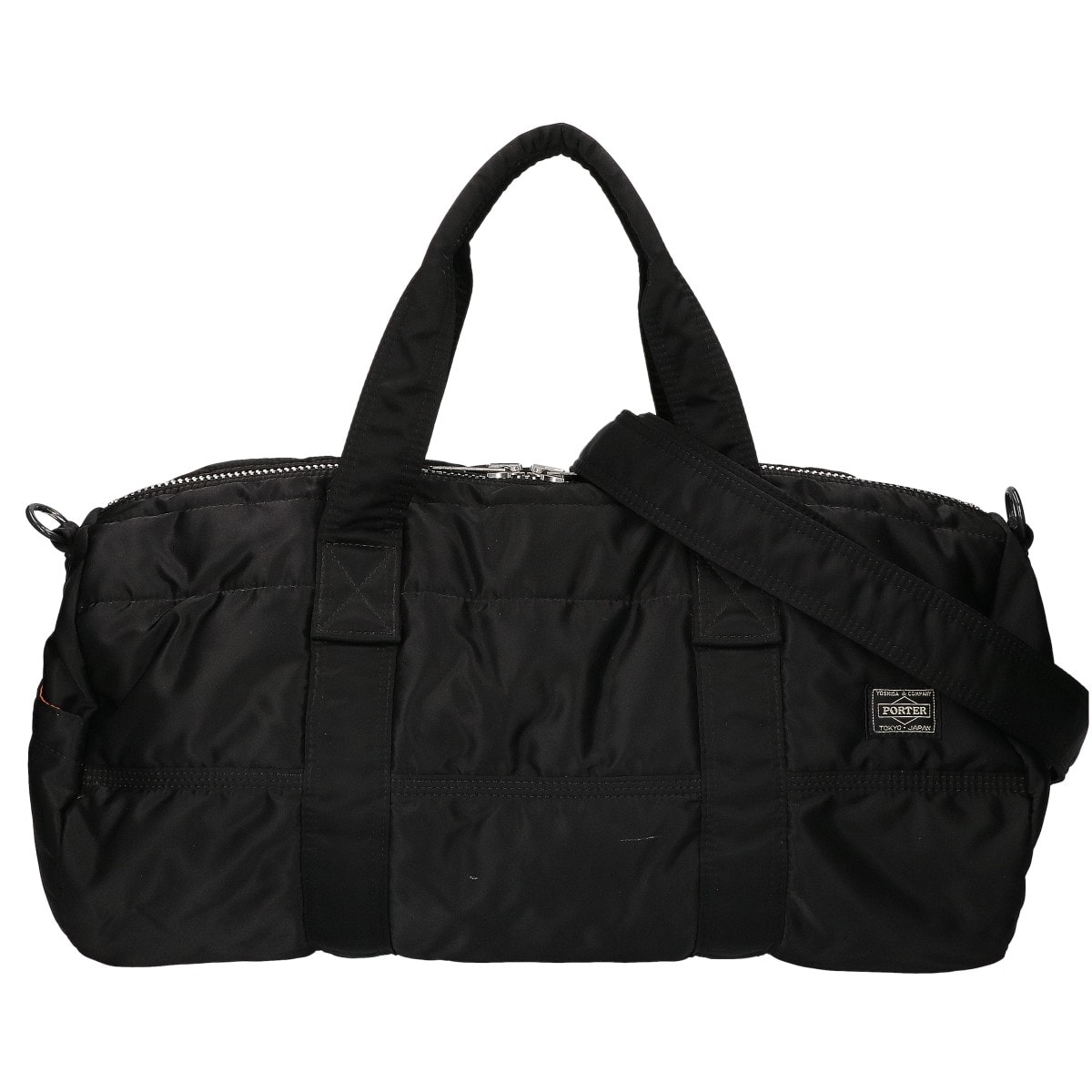 ポーター TANKER 2WAY DUFFLE BAG タンカー 2WAY ダッフルバッグ