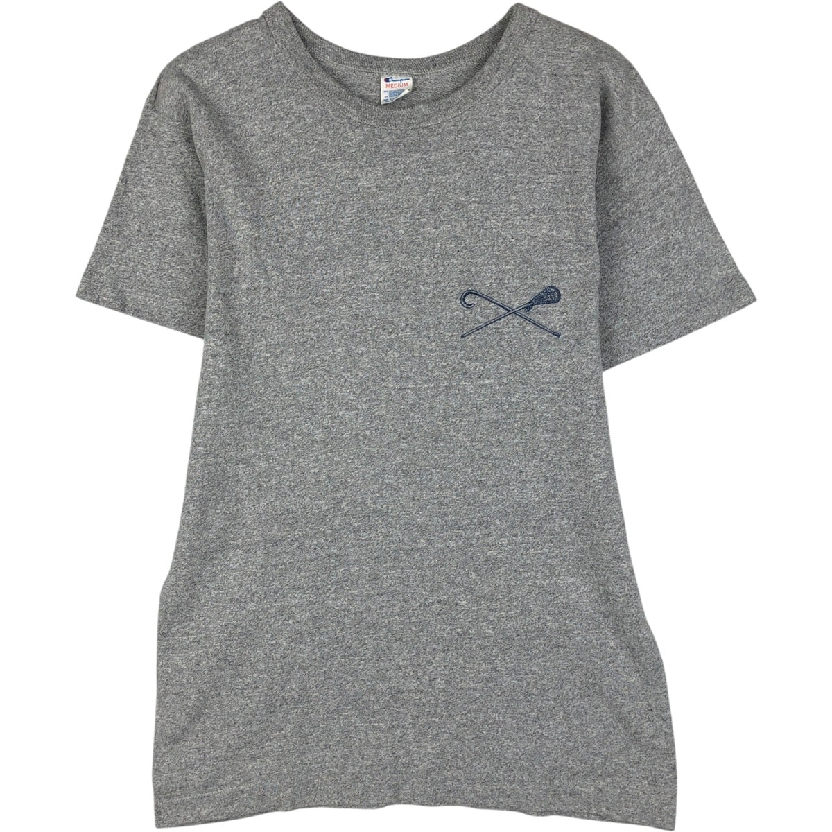 古着 80年代 チャンピオン Champion トリコタグ スポーツプリントTシャツ USA製 メンズM相当 ヴィンテージ/eaa623119