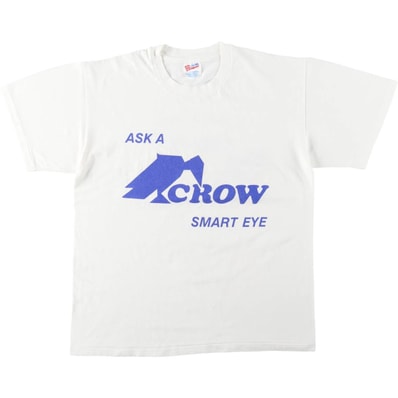 古着 90年代 ヘインズ Hanes プリントTシャツ メンズL相当 ヴィンテージ/eaa642119