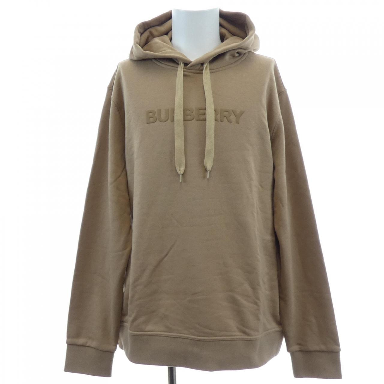 バーバリー BURBERRY ロゴ コットンフーディー 80553171 パーカー