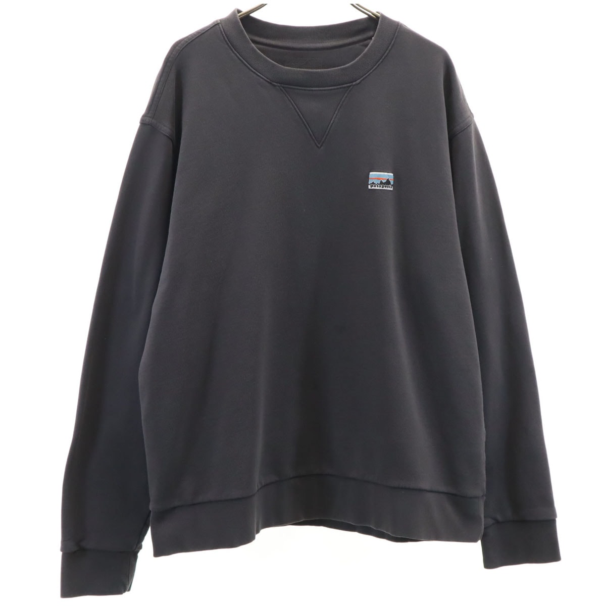 patagonia パタゴニア 長袖 スウェット トレーナー M グレー 22765