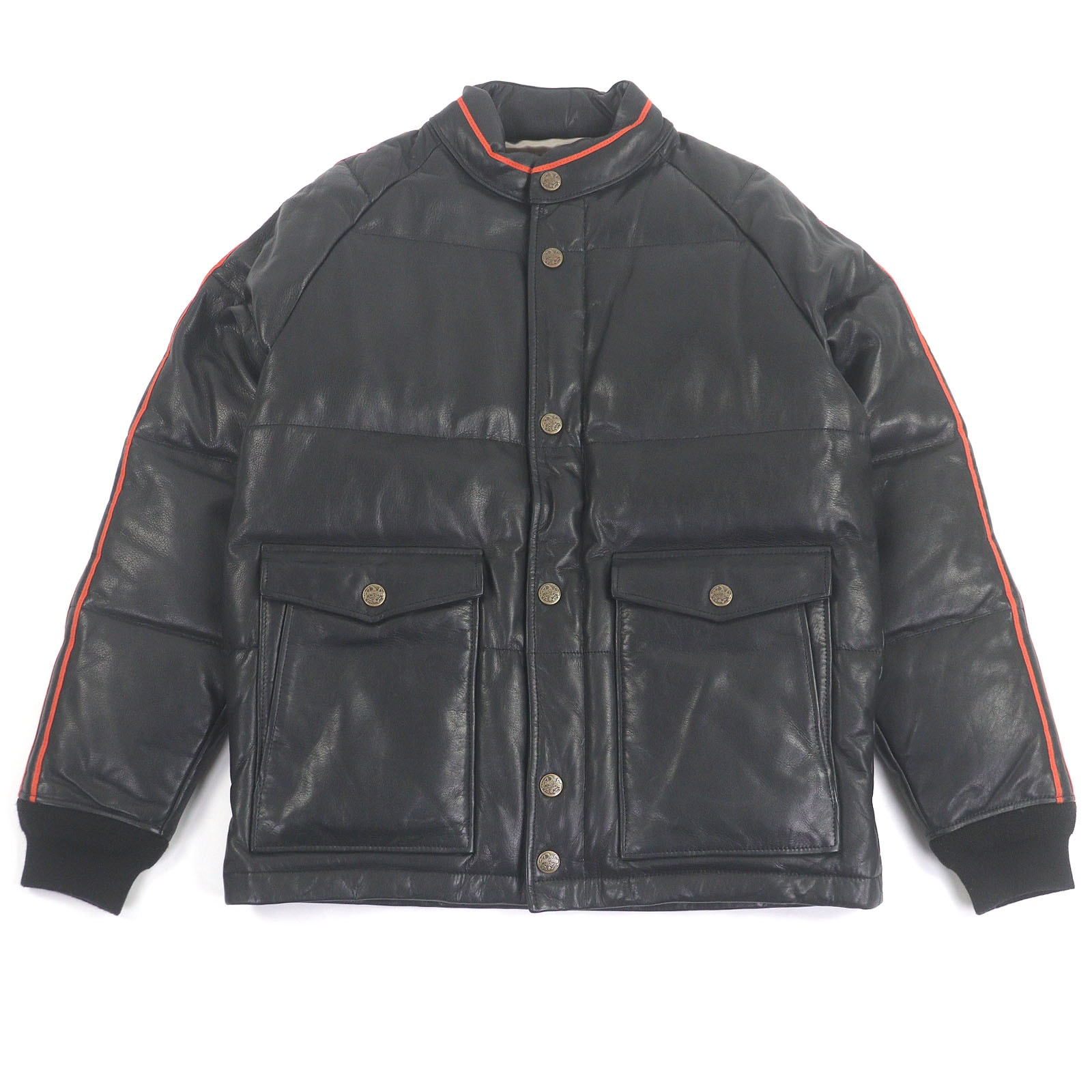 美品 テンダーロイン レザージャケット T-RACING LEATHER 黒