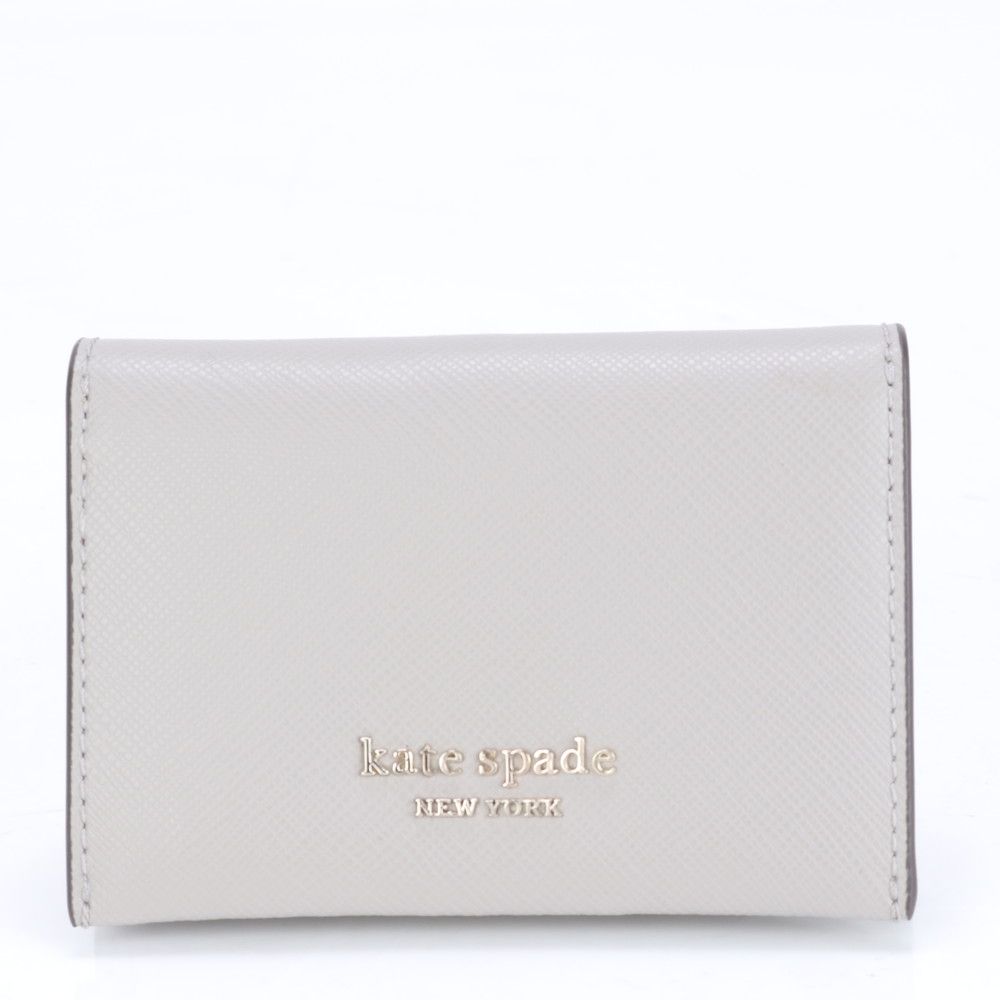 ■美品 ケイトスペード カードケース レザー
