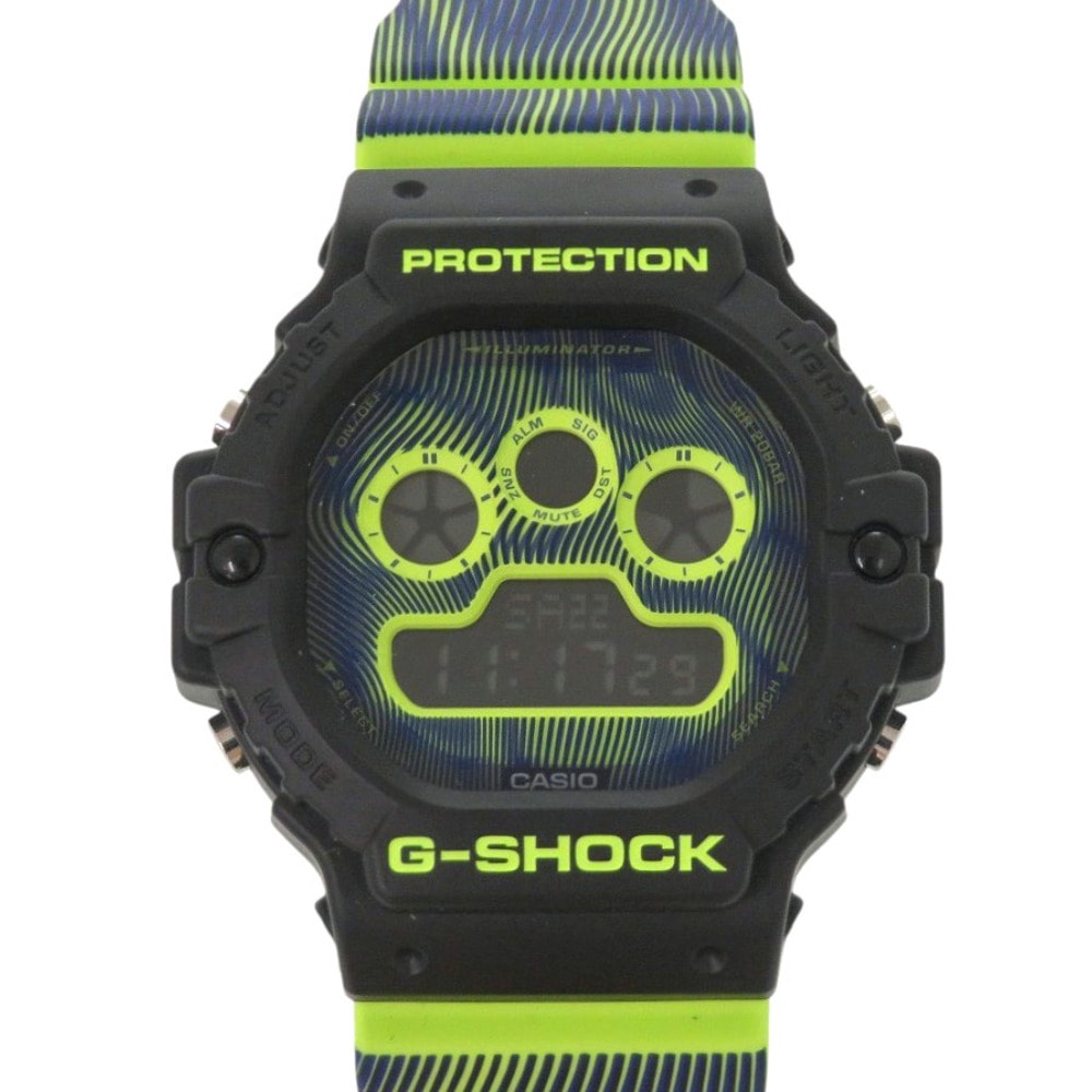 カシオ G-SHOCK Time distortionシリーズ