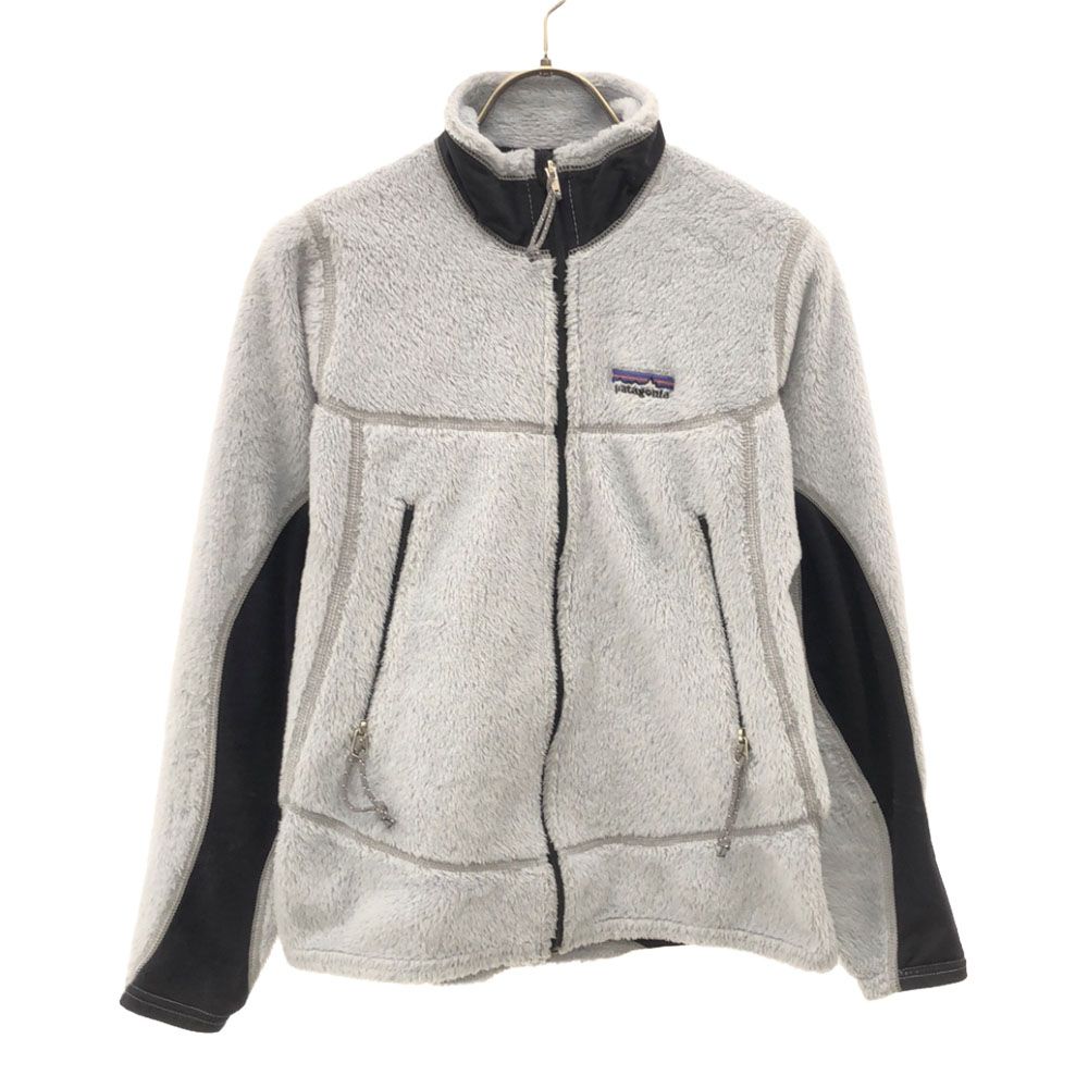 patagonia メッシュ切替 フリースジャケット