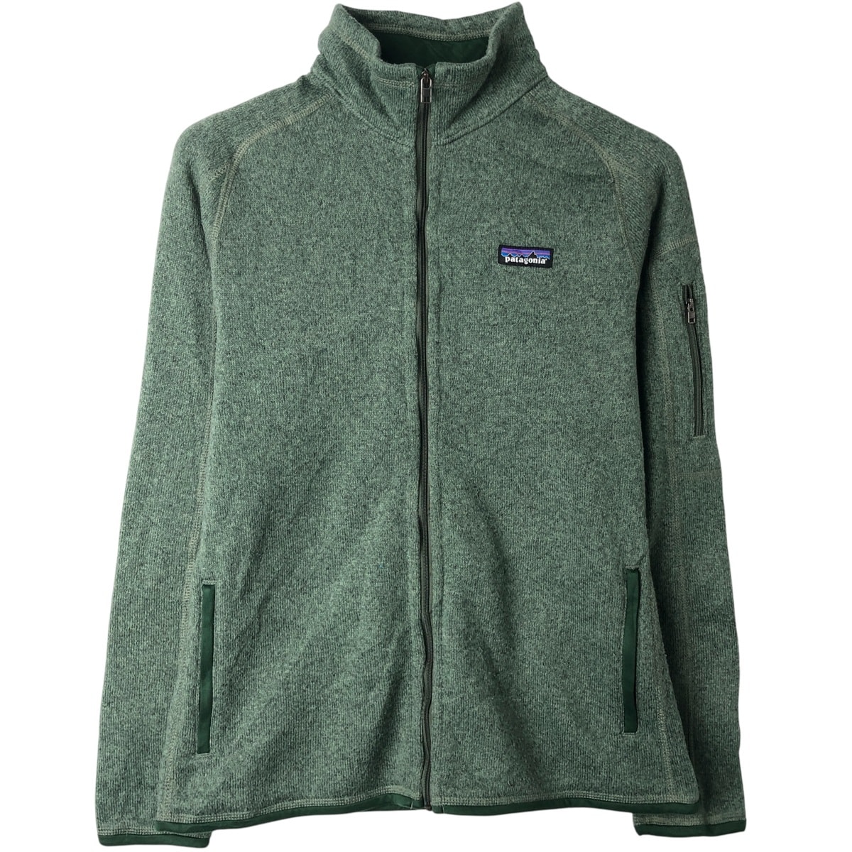 古着 パタゴニア Patagonia ベターセータージャケット 25543FA22 フリースジャケット レディースL相当/eaa614877