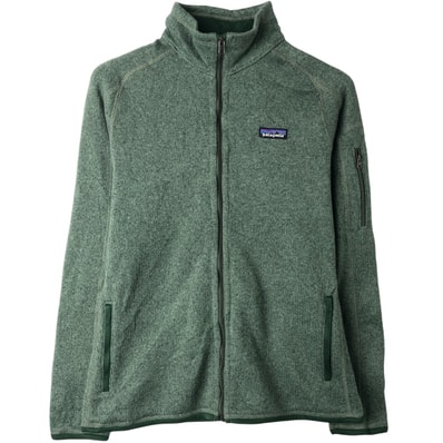 古着 パタゴニア Patagonia ベターセータージャケット 25543FA22 フリースジャケット レディースL相当/eaa614877