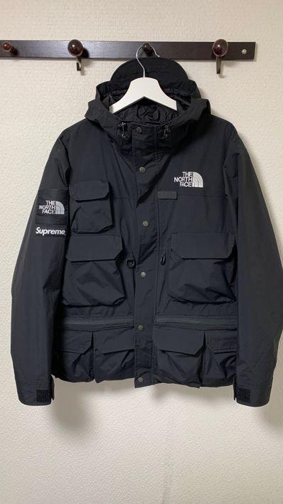 Supreme x The North Face Cargo Jacket "Black"