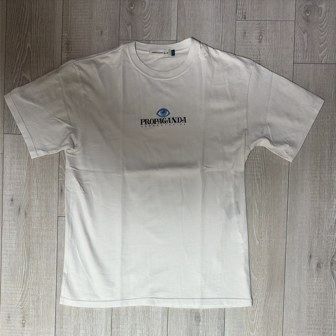 UNDERCOVER Cotton T-Shirt "White"