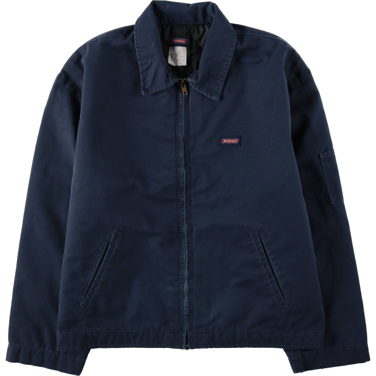 古着 ディッキーズ Dickies 中綿入り ワークジャケット メンズL相当/eaa654684