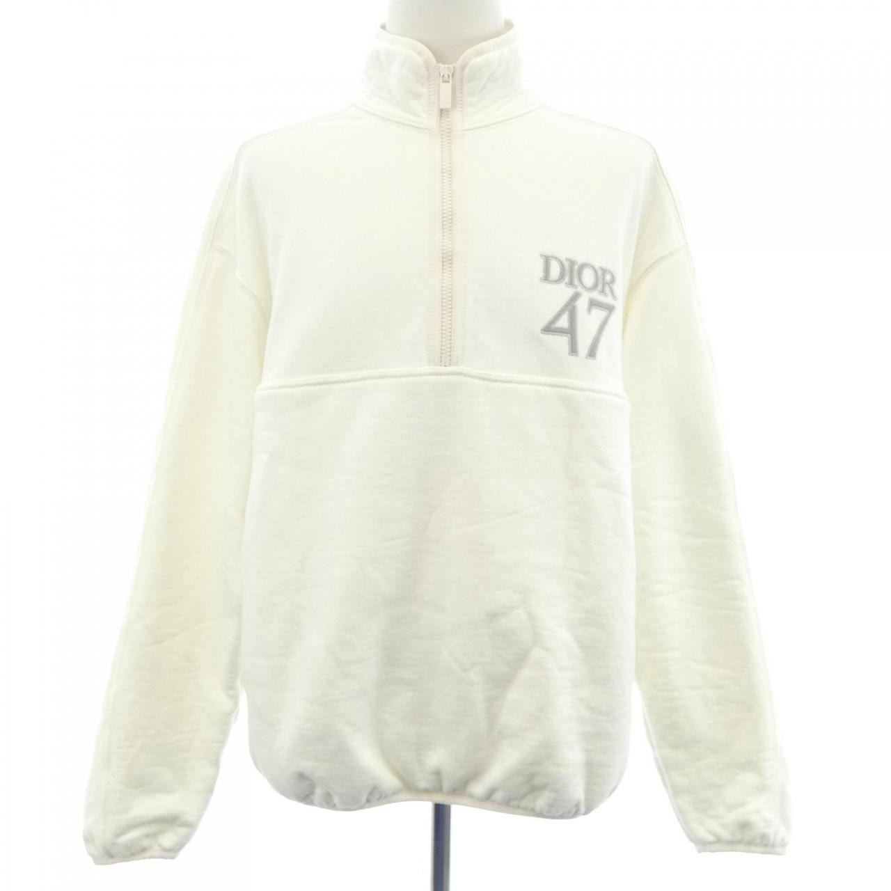 C (やや傷や汚れあり)】ディオール DIOR 413J434A0879 スウェットの