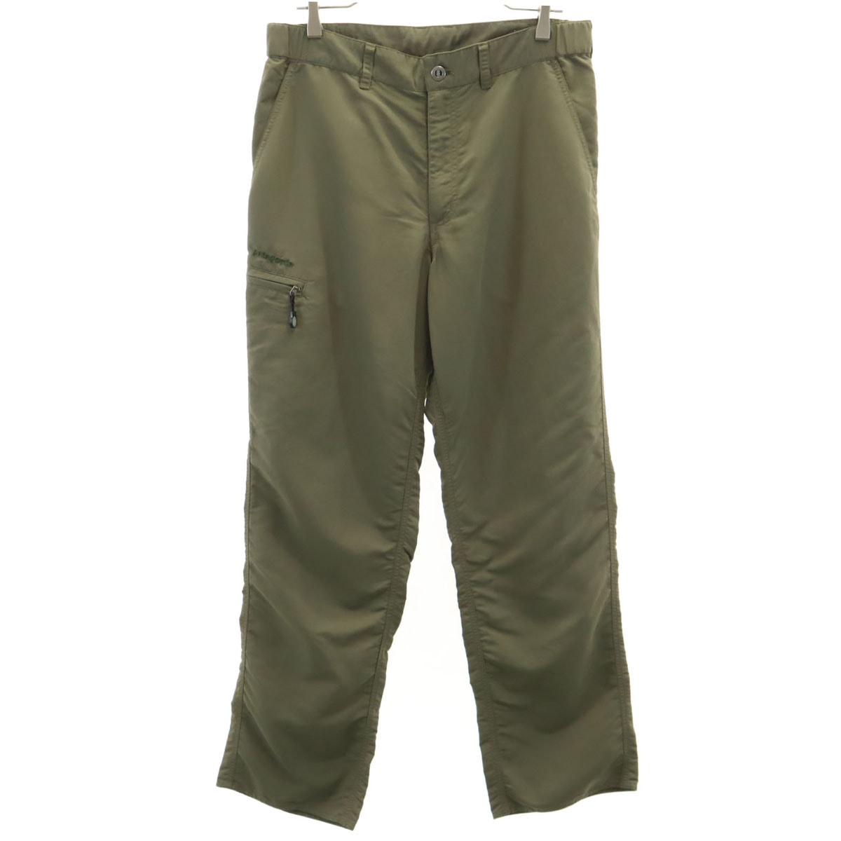 patagonia パタゴニア ガイドウォーター パンツ M オリーブ 82100SP13 アウトドア